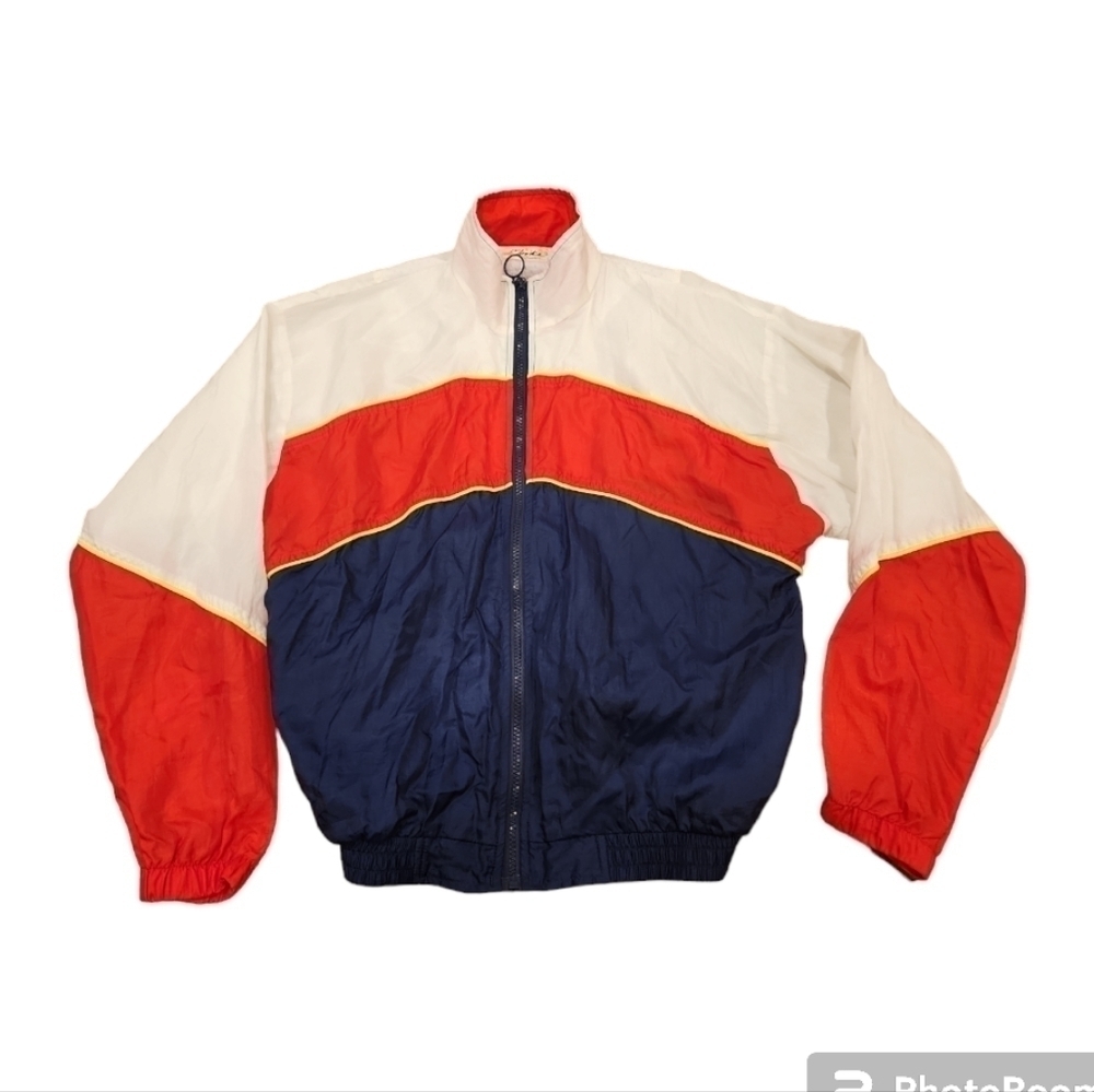 90s Marika Windbreaker Oversized - Picture 5 of 8